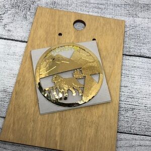 Touchstone Dog Designs Jewelry Large Dog Brooch Statement